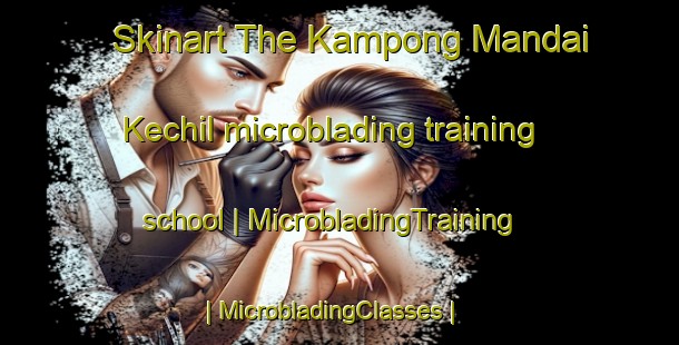 Skinart The Kampong Mandai Kechil microblading training school | MicrobladingTraining | MicrobladingClasses | SkinartTraining-Singapore